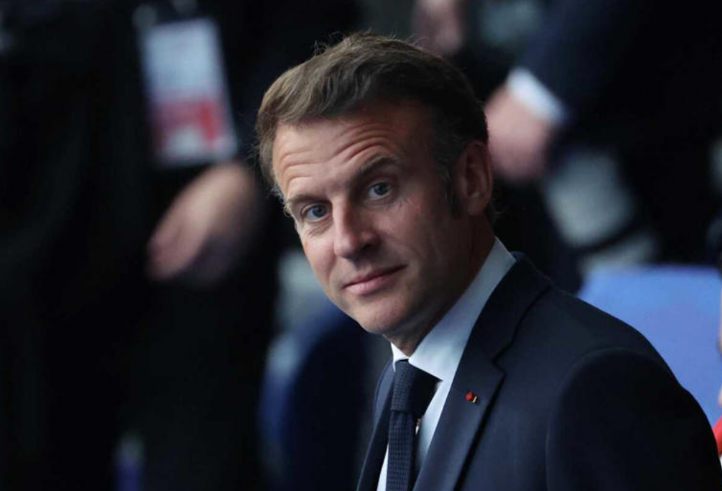"Il a pris un coup de poignard dans le bide" : la trahison qu'Emmanuel Macron ne digère vraiment pas 4 "Il a pris un coup de poignard dans le bide" : la trahison qu'Emmanuel Macron ne digère vraiment pas Capture decran 2025 11 24 155313