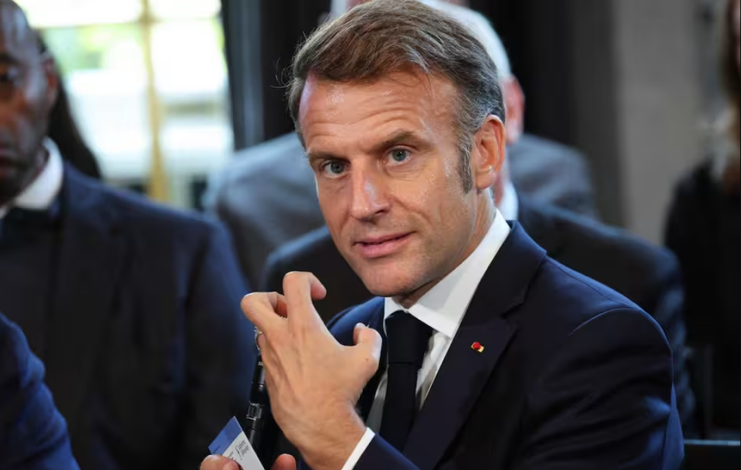 "Il a pris un coup de poignard dans le bide" : la trahison qu'Emmanuel Macron ne digère vraiment pas 3 "Il a pris un coup de poignard dans le bide" : la trahison qu'Emmanuel Macron ne digère vraiment pas Capture decran 2025 11 24 155320