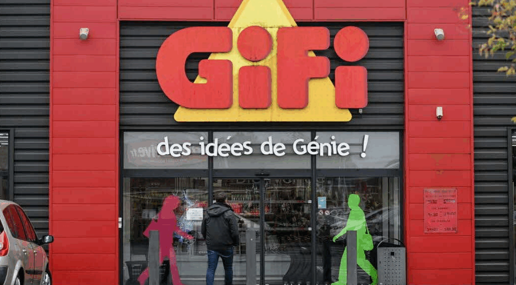 30 magasins GiFi vont fermer d’ici 2026, une autre enseigne prend leur place… et ce n’est pas une bonne nouvelle pour tout le monde