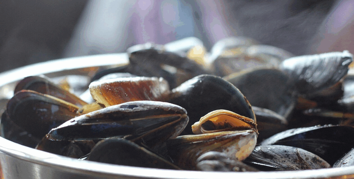 Attention à ces moules vendues chez Leclerc: elles peuvent vous donner la gastro