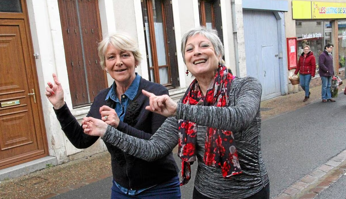 "Sa disparition est un gros choc" : Décès de l'ancienne Claudette Elysabeth Forgo à l'âge de 77 ans 3 "Sa disparition est un gros choc" : Décès de l'ancienne Claudette Elysabeth Forgo à l'âge de 77 ans Capture decran 2025 11 25 121037