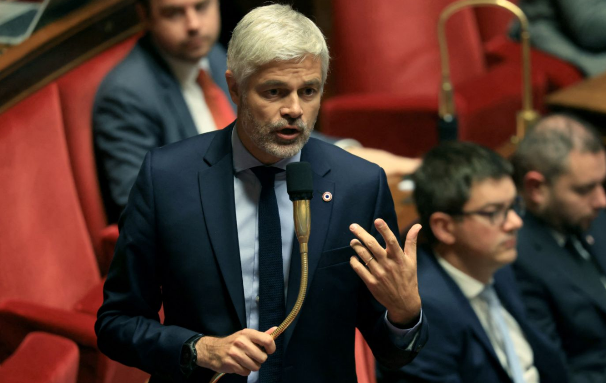 Laurent Wauquiez veut déposer une proposition de loi interdisant le port du voile pour les mineures 4 Laurent Wauquiez veut déposer une proposition de loi interdisant le port du voile pour les mineures Capture decran 2025 11 25 162746