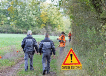 Vaucluse : un joggeur blessé par un tir de chasseur 9 Vaucluse : un joggeur blessé par un tir de chasseur Vaucluse : un joggeur blessé par un tir de chasseur