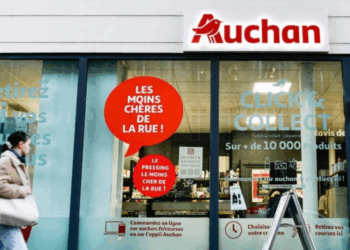 Auchan en France, c'est fini ? Ces 300 supermarchés vont devenir des Netto ou des Intermarchés dès 2026 (voici la liste) 6 Auchan en France, c'est fini ? Ces 300 supermarchés vont devenir des Netto ou des Intermarchés dès 2026 (voici la liste) Auchan en France, c’est fini ? Ces 300 supermarchés vont devenir des Netto ou des Intermarchés dès 2026 (voici la liste)