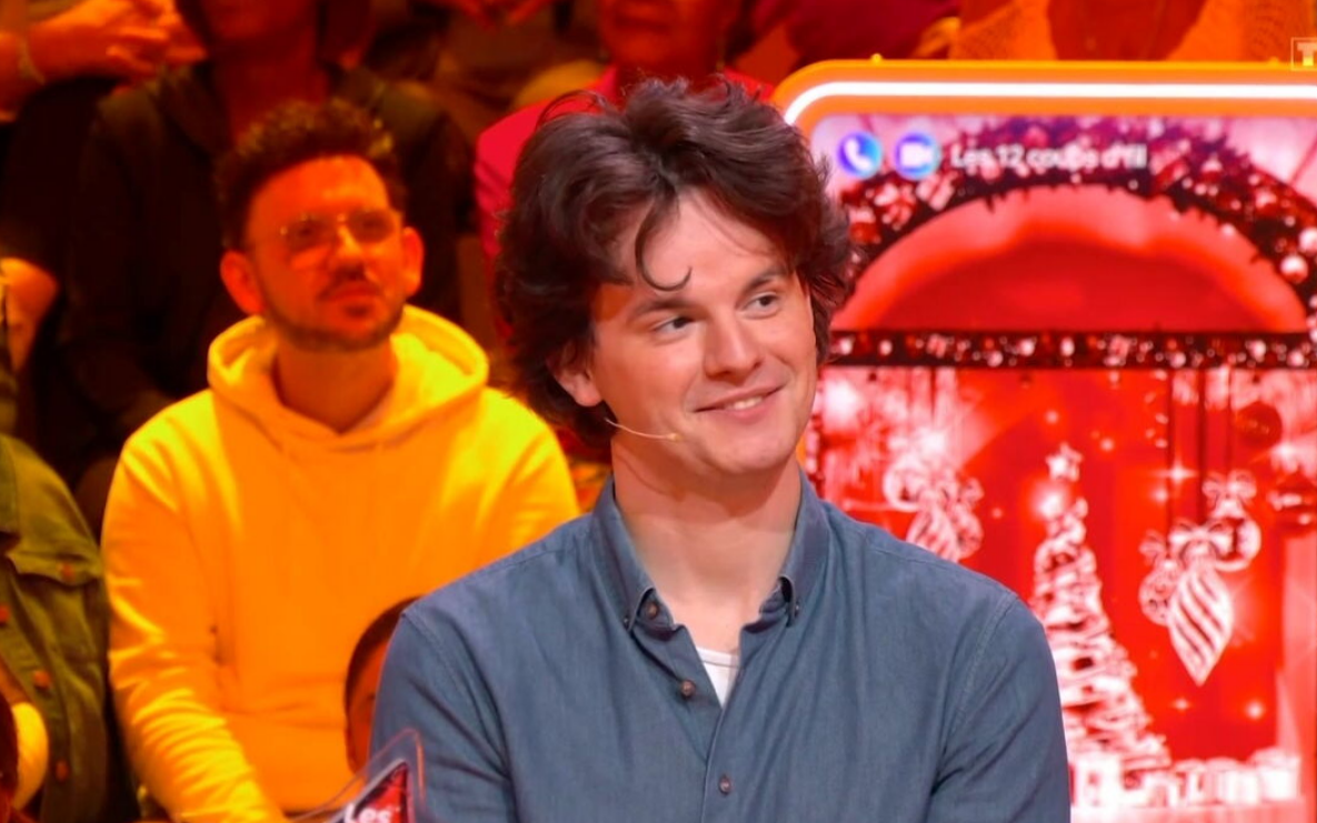 Les 12 coups de midi : Cyprien célibataire, Jean-Luc Reichmann essaye de le caser avec une candidate 2 Les 12 coups de midi : Cyprien célibataire, Jean-Luc Reichmann essaye de le caser avec une candidate Capture decran 2025 11 26 125426