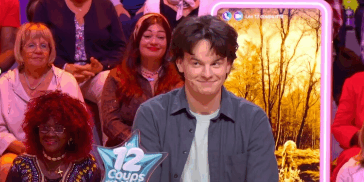 Les 12 coups de midi : Cyprien célibataire, Jean-Luc Reichmann essaye de le caser avec une candidate 1 Les 12 coups de midi : Cyprien célibataire, Jean-Luc Reichmann essaye de le caser avec une candidate Capture decran 2025 11 26 125430