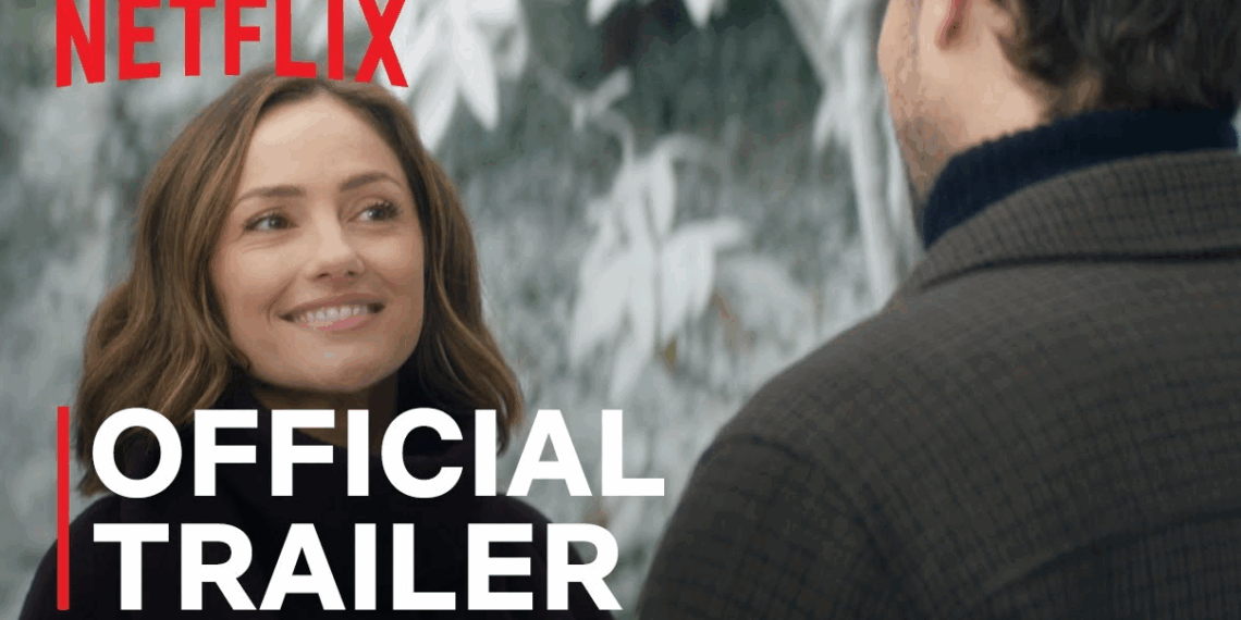 « Je l’ai adorée » : cette comédie romantique de Noël devient numéro 1 sur Netflix dans le monde entier !