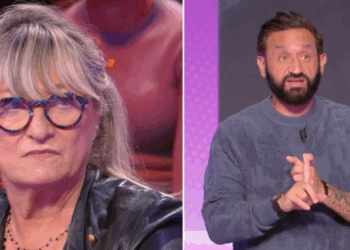 "S**ope" : Christine Bravo débarque en trombe sur le plateau de Cyril Hanouna et insulte cette chroniqueuse, "Il y avait une raison" 6 "S**ope" : Christine Bravo débarque en trombe sur le plateau de Cyril Hanouna et insulte cette chroniqueuse, "Il y avait une raison" « S**ope » : Christine Bravo débarque en trombe sur le plateau de Cyril Hanouna et insulte cette chroniqueuse, « Il y avait une raison »
