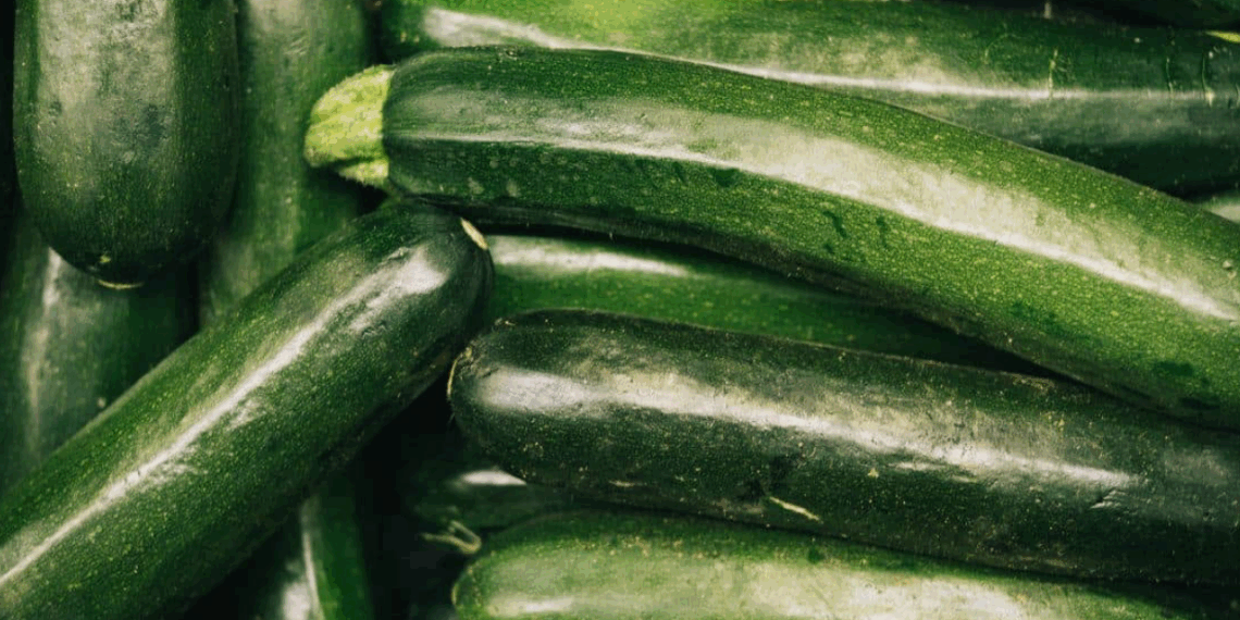 Cette mauvaise habitude de beaucoup avec les courgettes est dangereuse pour la santé