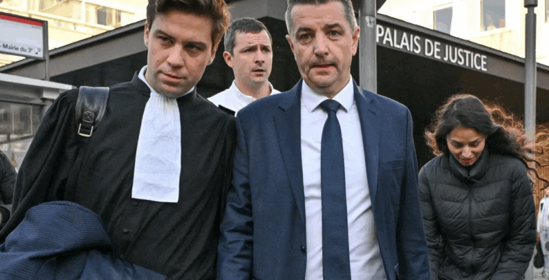 Chantage: le maire de Saint-Étienne condamné à 4 ans de prison ferme et 5 ans d’inéligibilité avec exécution immédiate