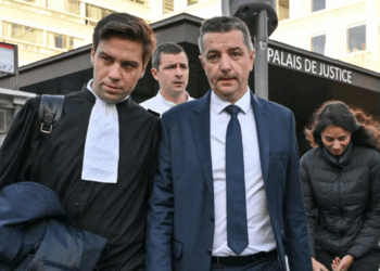 Chantage: le maire de Saint-Étienne condamné à 4 ans de prison ferme et 5 ans d'inéligibilité avec exécution immédiate 5 Chantage: le maire de Saint-Étienne condamné à 4 ans de prison ferme et 5 ans d'inéligibilité avec exécution immédiate Chantage: le maire de Saint-Étienne condamné à 4 ans de prison ferme et 5 ans d’inéligibilité avec exécution immédiate