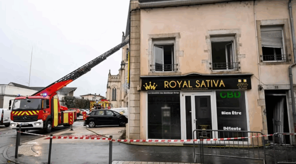 Meurthe-et-Moselle : L’incendie ayant fait cinq morts à Neuves-Maisons était volontaire, affirme le procureur