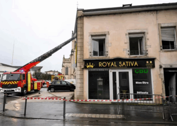 Meurthe-et-Moselle : L’incendie ayant fait cinq morts à Neuves-Maisons était volontaire, affirme le procureur
