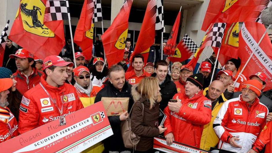 L’annonce que redoutaient les fans de Michael Schumacher 4 L’annonce que redoutaient les fans de Michael Schumacher Capture decran 2025 12 02 154404