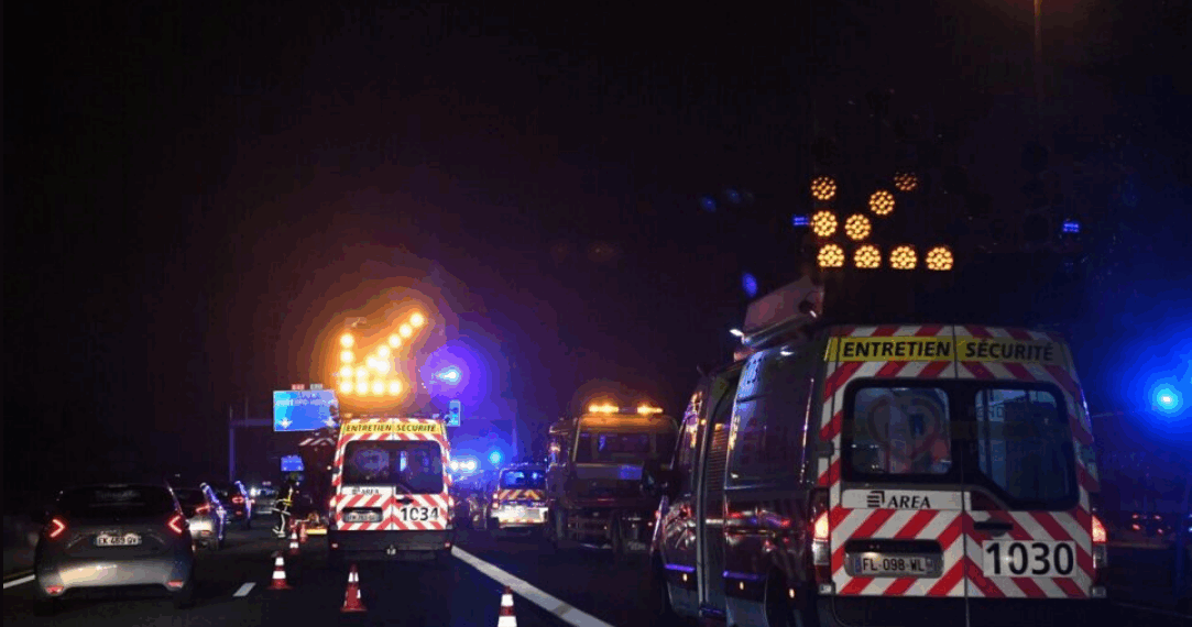 Lyon : deux jeunes femmes perdent la vie dans un suraccident… les circonstances inquiètent…