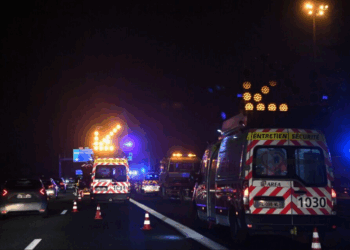 Lyon : deux jeunes femmes perdent la vie dans un suraccident… les circonstances inquiètent…