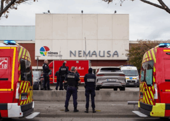 Près de 70 élèves sont pris de nausées et de vomissements à la piscine de Nîmes