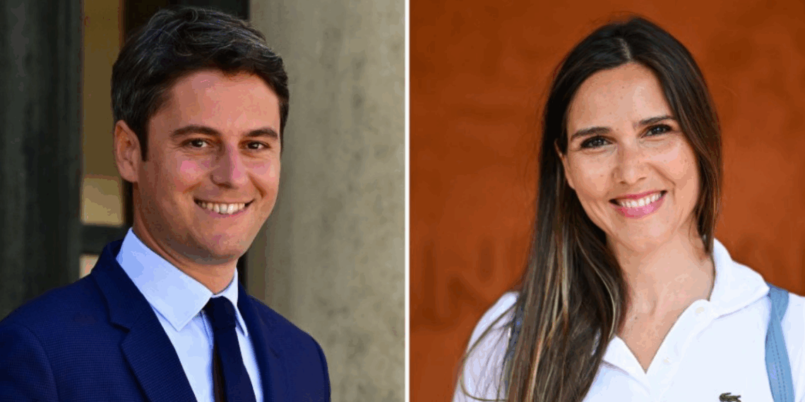 Joyce Jonathan, après Gabriel Attal et le fils de Hollande, son histoire « merveilleuse » avec Vianney révélée