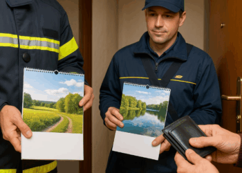 « 5 euros c&rsquo;est pas assez » : combien il faut donner aux pompiers et aux facteurs pour leur calendrier 2026