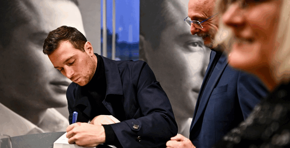 Jordan Bardella : les 133 300 € de fonds européens pour son media training font polémique