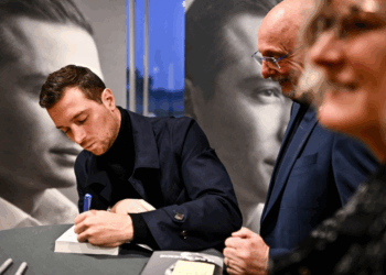 Jordan Bardella : les 133 300 € de fonds européens pour son media training font polémique