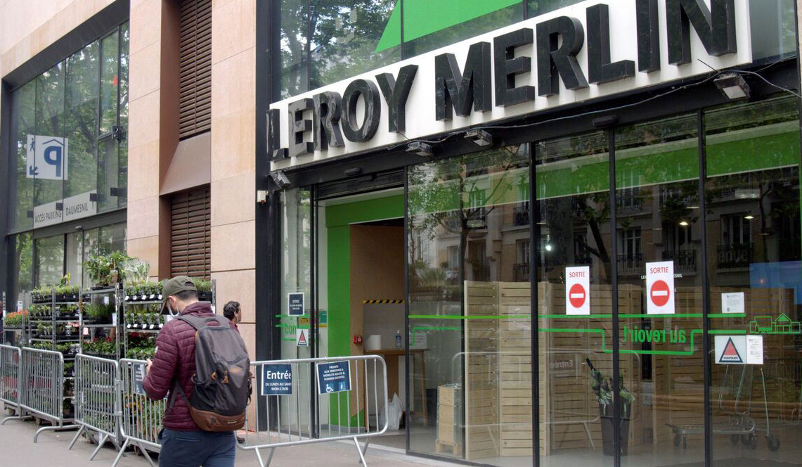 C'est bientôt la fin pour ces magasins Leroy Merlin : la fermeture est proche, voici quand et les magasins concernés 4 C'est bientôt la fin pour ces magasins Leroy Merlin : la fermeture est proche, voici quand et les magasins concernés Capture decran 2025 12 03 160024