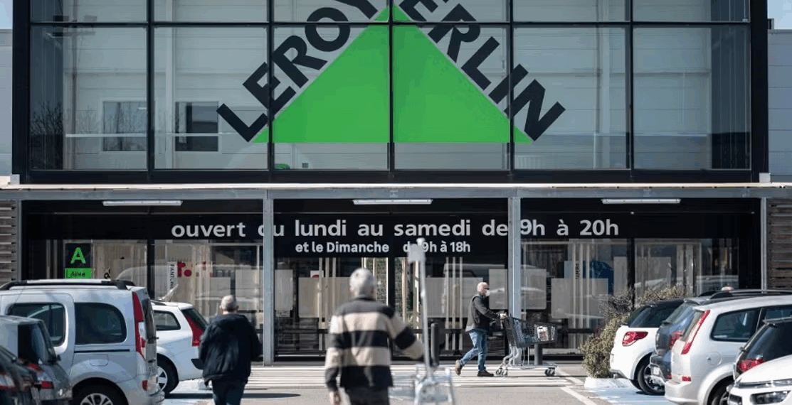 C’est bientôt la fin pour ces magasins Leroy Merlin : la fermeture est proche, voici quand et les magasins concernés