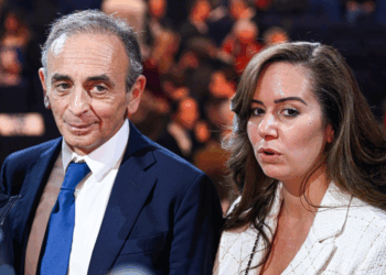 Sarah Knafo en couple avec Éric Zemmour, un ministre se lâche : “ Son plus gros défaut, c’est son mec !”