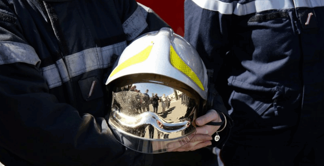 Indre-et-Loire, un sapeur-pompier agressé lors d’une tournée de vente de calendriers