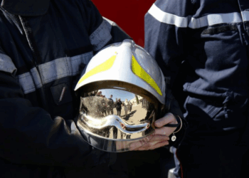 Indre-et-Loire, un sapeur-pompier agressé lors d&rsquo;une tournée de vente de calendriers