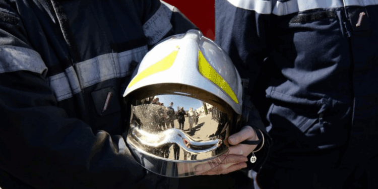 Indre-et-Loire, un sapeur-pompier agressé lors d'une tournée de vente de calendriers 1 Indre-et-Loire, un sapeur-pompier agressé lors d'une tournée de vente de calendriers Capture decran 2025 12 03 220105