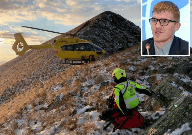 « Il était mort »: en arrêt cardiaque pendant 1h30, un traileur de 18 ans miraculeusement sauvé