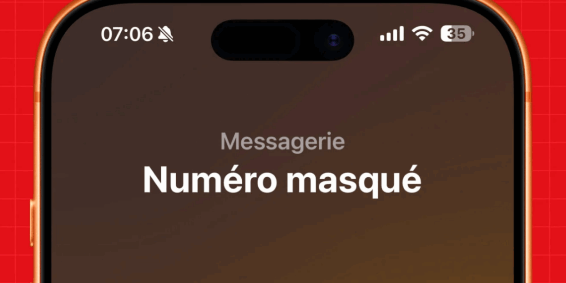 Appels indésirables: comment filtrer les « appels masqués » et inconnus sur iOS et Android