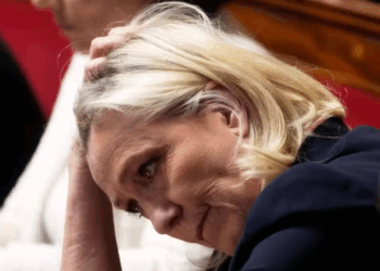 Choc au RN : Marine Le Pen met son « meilleur ami » à la porte