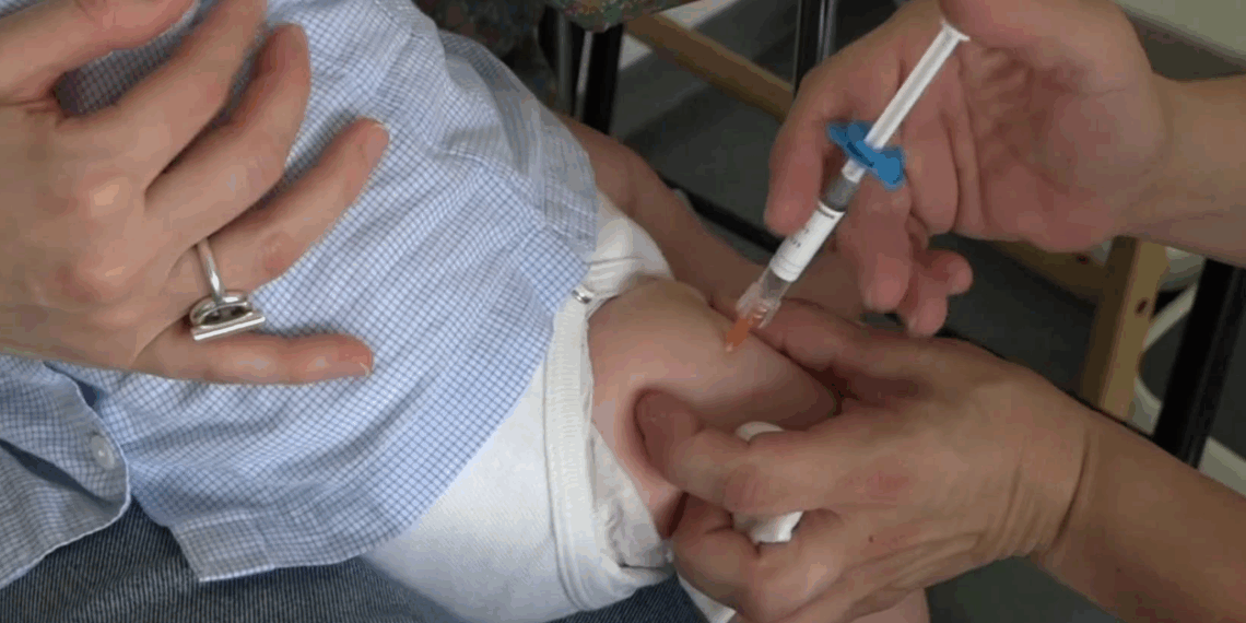 La bronchiolite explose en France malgré la vaccination des nouveau-nés