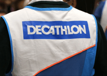 Il court 20 km en traçant le logo de Decathlon dans Strasbourg pour décrocher un stage…