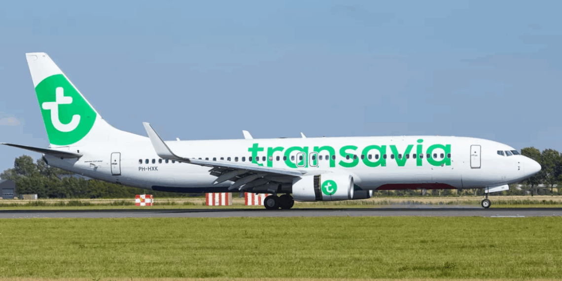 “Je m’étais préparé à…” : le pare-brise du cockpit se fissure en plein vol, vol Transavia en urgence…