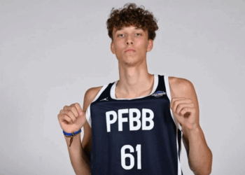 Florian Louart, ancien espoir du basket français, est décédé à 22 ans d’une crise cardiaque