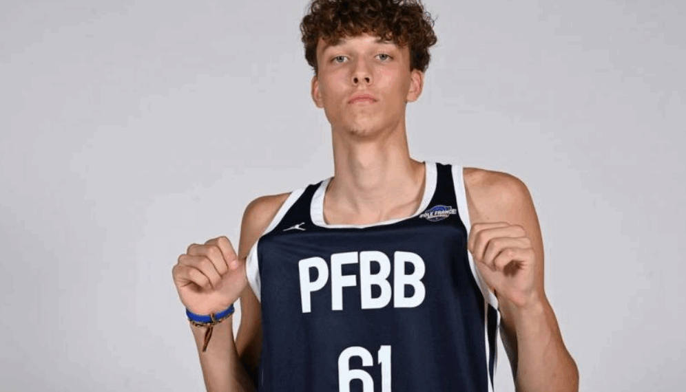 Florian Louart, ancien espoir du basket français, est décédé à 22 ans d’une crise cardiaque