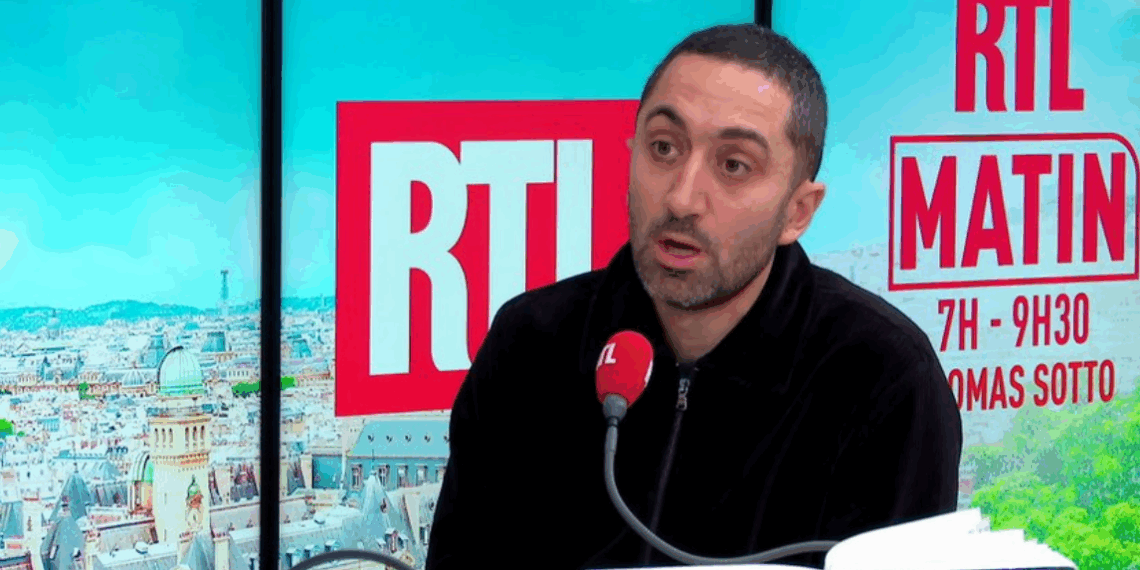 « C’est contre-productif » : Jimmy Mohamed explique pourquoi il ne faut surtout pas boire de Coca quand on a une gastro-entérite