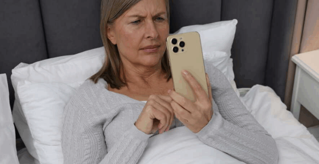 Apnée du sommeil : cette application mobile peut la détecter, et elle est aussi fiable qu’un examen à l’hôpital