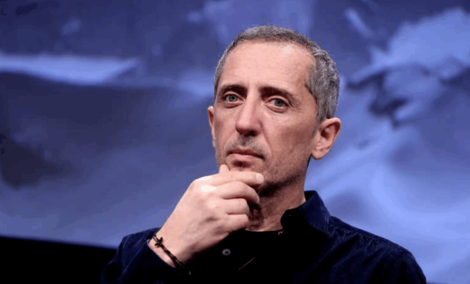 « Donc, tu es juif ? » : Gad Elmaleh sans voix après une question de Carla Ghebali