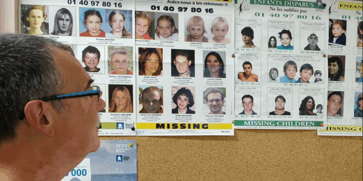 « Un sentiment de saturation »… Près de 5.000 adultes disparaissent volontairement chaque année 1 « Un sentiment de saturation »… Près de 5.000 adultes disparaissent volontairement chaque année Capture decran 2025 12 08 122326