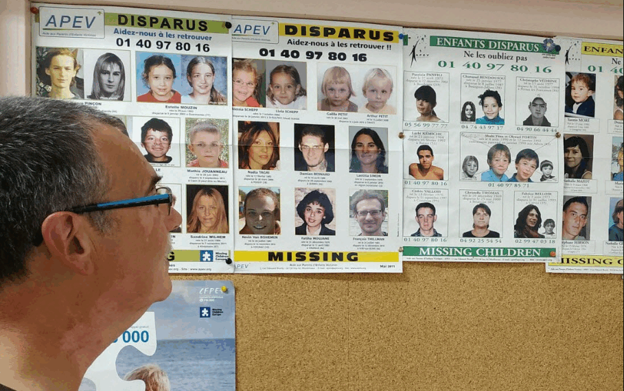 « Un sentiment de saturation »… Près de 5.000 adultes disparaissent volontairement chaque année 3 « Un sentiment de saturation »… Près de 5.000 adultes disparaissent volontairement chaque année « Un sentiment de saturation »… Près de 5.000 adultes disparaissent volontairement chaque année