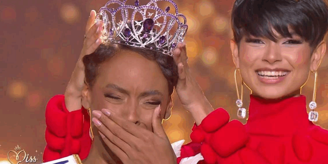 "Je me tiens ouverte", voici ce que Miss France 2025 a prévu après avoir rendu sa couronne ! 3 "Je me tiens ouverte", voici ce que Miss France 2025 a prévu après avoir rendu sa couronne ! « Je me tiens ouverte », voici ce que Miss France 2025 a prévu après avoir rendu sa couronne !