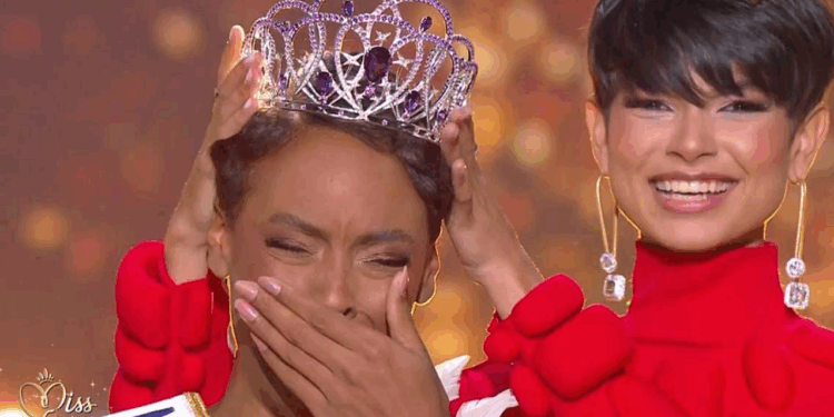 "Je me tiens ouverte", voici ce que Miss France 2025 a prévu après avoir rendu sa couronne ! 1 "Je me tiens ouverte", voici ce que Miss France 2025 a prévu après avoir rendu sa couronne ! Capture decran 2025 12 08 125004