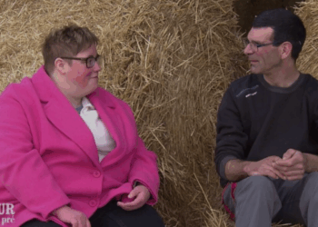 Patrice et Justine (L’amour est dans le pré) toujours en couple : on a de leurs nouvelles 8 Patrice et Justine (L’amour est dans le pré) toujours en couple : on a de leurs nouvelles Patrice et Justine (L’amour est dans le pré) toujours en couple : on a de leurs nouvelles