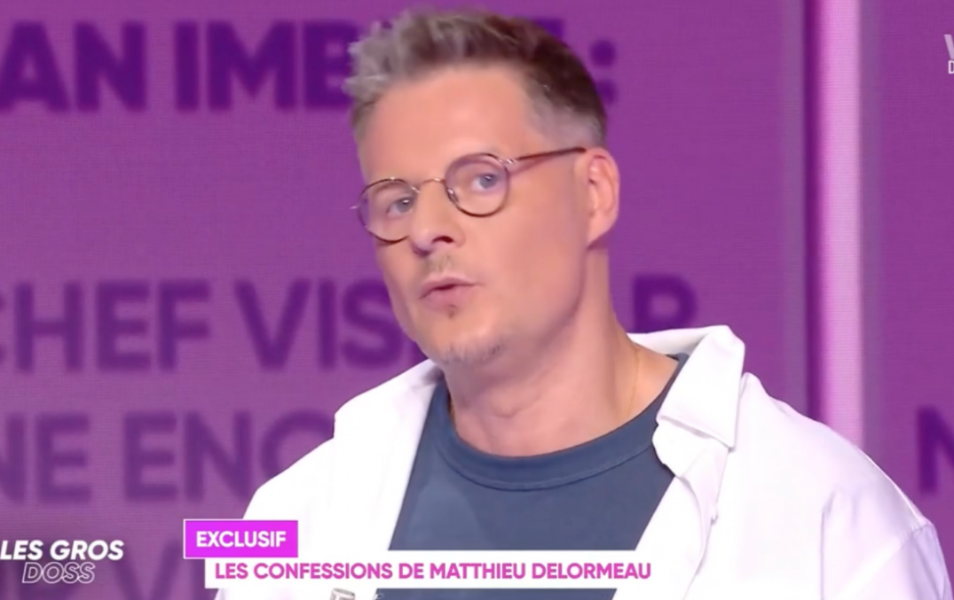 "Il n'est pas bien" : Matthieu Delormeau absent de Tout beau, tout n9uf, il a été victime d'un accident à son domicile (ZAPTV) 3 "Il n'est pas bien" : Matthieu Delormeau absent de Tout beau, tout n9uf, il a été victime d'un accident à son domicile (ZAPTV) Capture decran 2025 12 09 134039