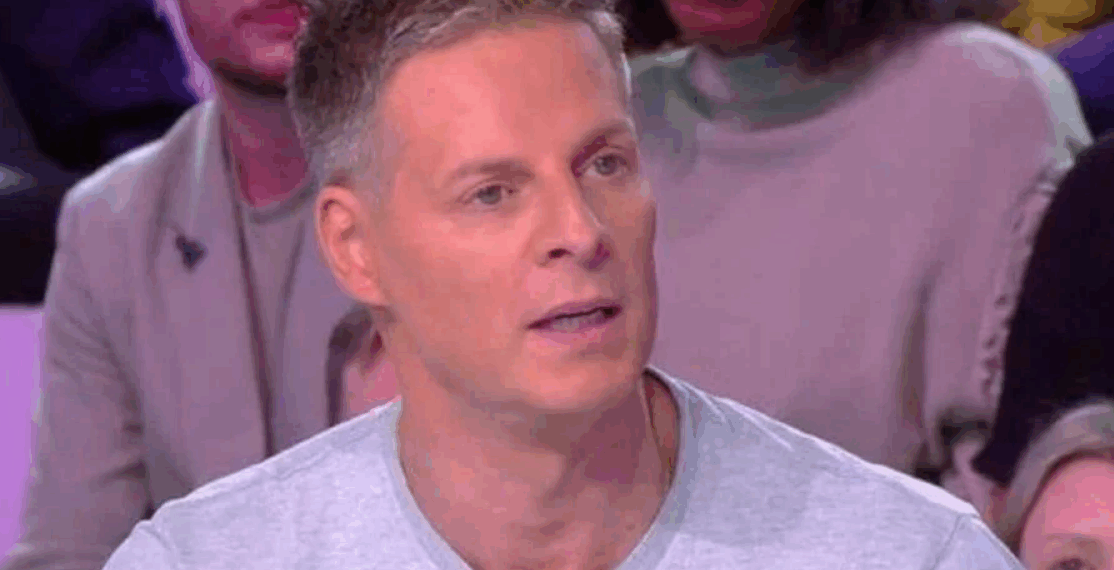 « Il n’est pas bien » : Matthieu Delormeau absent de Tout beau, tout n9uf, il a été victime d’un accident à son domicile (ZAPTV)