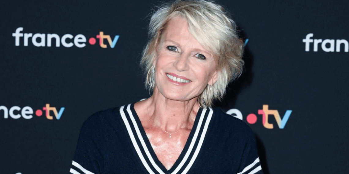 “Mal aux…” : Sophie Davant prend la parole après sa chute mémorable au Téléthon